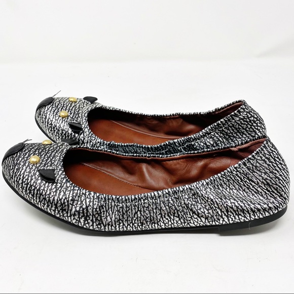 Marc Jacobs Shoes Marc Jacobs Cat Ballerina Flats Poshmark